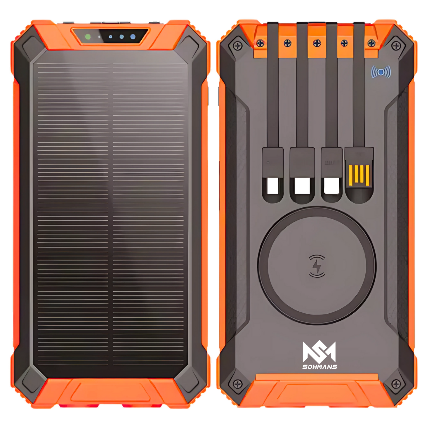 SOHMANS 20,000mAh Power Bank