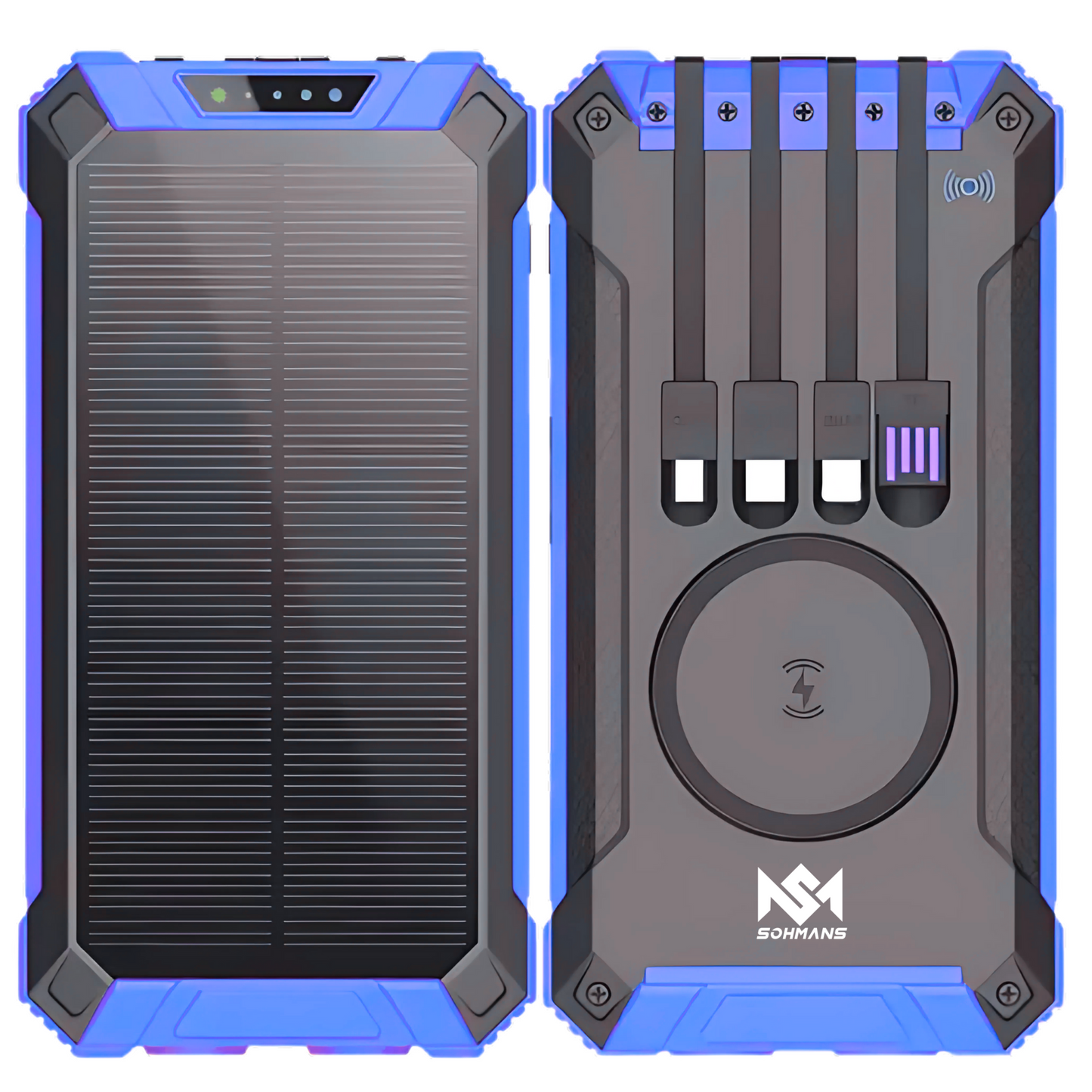 SOHMANS 20,000mAh Power Bank