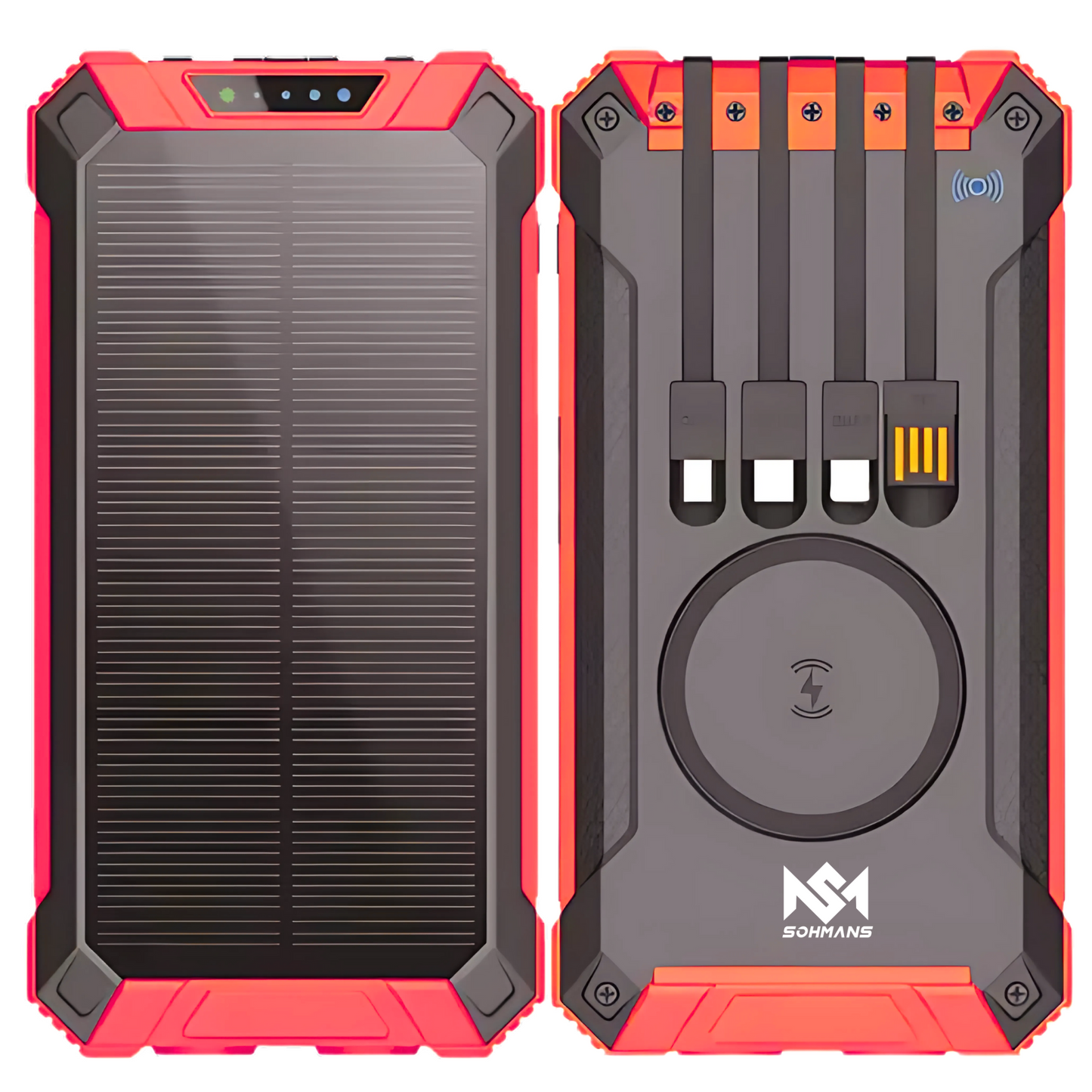 SOHMANS 20,000mAh Power Bank