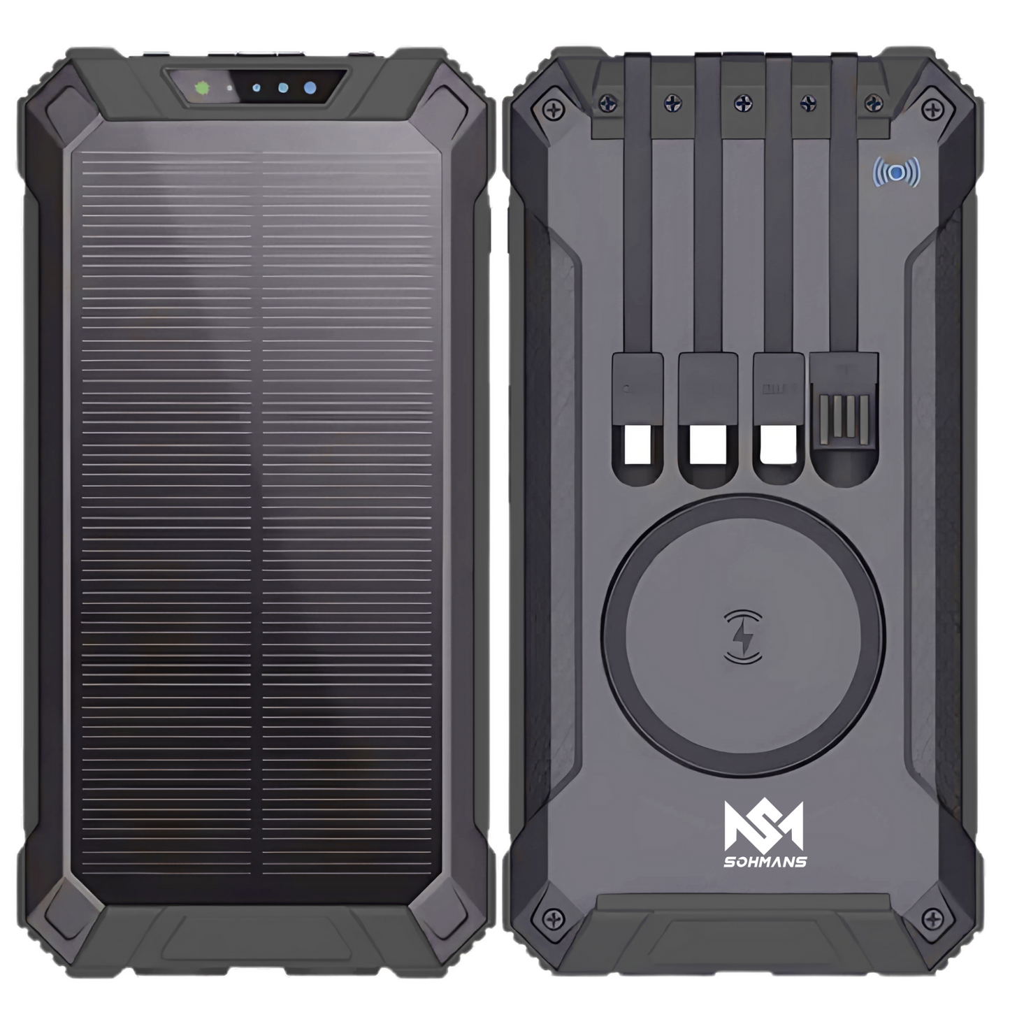 SOHMANS 20,000mAh Power Bank